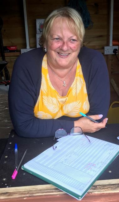 Janice Brick (Llangwm)  